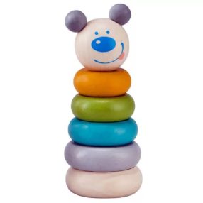 Montesszori (maci, pasztell színekben)