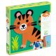 Kollázs műhely - Puha állatok filcből - Soft Animals