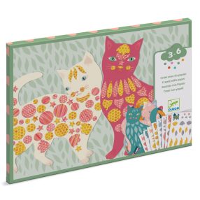   Matricázó képkészítés - Cicák és macskák - Elodie’s cute cats