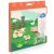 Matricás foglalkoztató - Állatok a tanyán - Farm animals