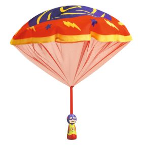   Ügyességi játék - Repülő hős - Flying hero - Super Power