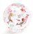 Felfújható labda, Ø 35 cm - Sellős labda - Mermaid Ball