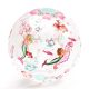Felfújható labda, Ø 35 cm - Sellős labda - Mermaid Ball