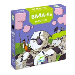 Társasjáték - Leg-előreee! - Baaa-tle