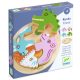Formaillesztő, formaberakó - Kroki körtánca - Rondo Croco
