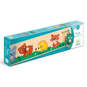   Formaillesztő, formaberakó - Erdő lakók - Forest'n'co