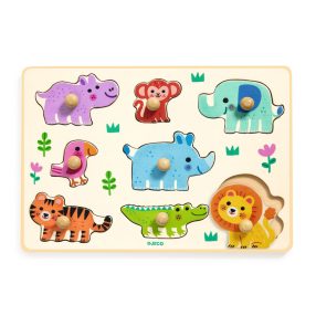   Formaillesztő, formaberakó - Viziló és barátai - Hippo'n'Co