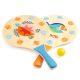 Strandjáték - Ütőkészlet, tenger - Beach rackets set - Sea