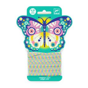   Rugalmas ugrókötél - Pillangó - Chinese jump rope, Butterfly
