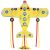 Szélsárkány - Óriás repülő - Maxi Plane