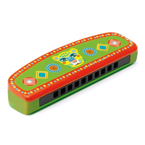 Játékhangszer - Szájharmonika - Harmonica