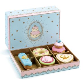   Szerepjáték - Hercegnők süteményei - Princesses' cakes