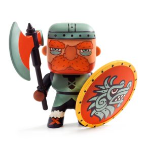 Arty Toys - Barbár harcos pallóssal - Grognak