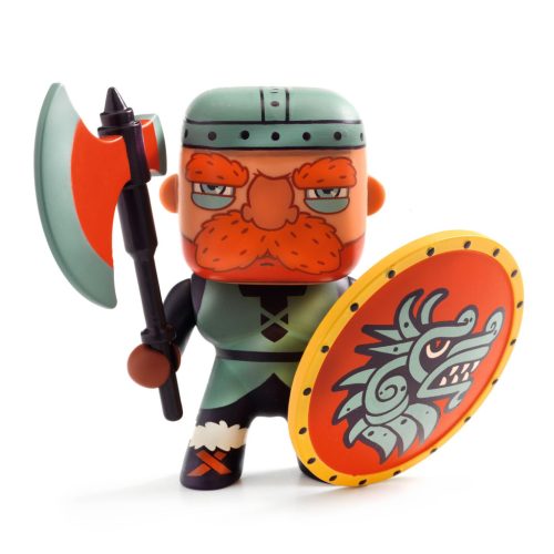 Arty Toys - Barbár harcos pallóssal - Grognak