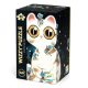 Varázs puzzle - Macskusz, 50 db-os - Cuddly cats