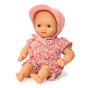 Jacinthe 32 cm - es játékbaba - Baby Jacinthe