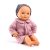 Dalhia 32 cm - es játékbaba - Dalhia Purple