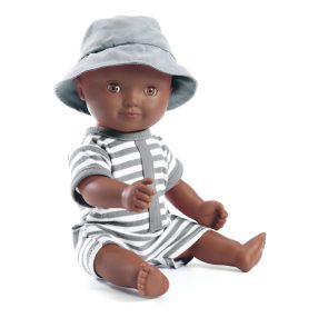 Fürdethető Samra 32 cm - es játékbaba - Baby Samra