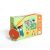 Párosító puzzle - Számpárosító, 24 db-os - First figures