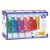 Ujjfesték - Hat csillámos szín - 6 tubes of finger paint - Glitter