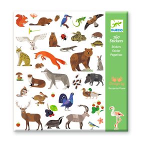 Matricák - Állatvilág - Fauna
