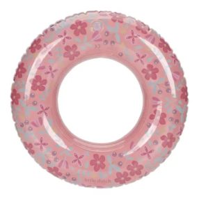 Little Dutch úszógumi 50 cm - Pink Flowers