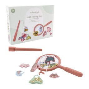 Little Dutch horgászos fürdőjáték - lányos