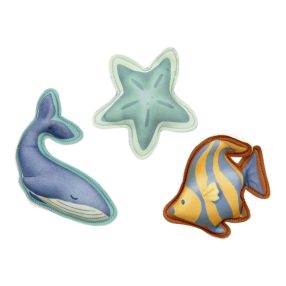 Little Dutch merülő játék szett (3 db) - Ocean World