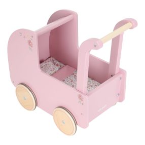   Little Dutch fa játék babakocsi kiegészítőkkel - Fairy Garden