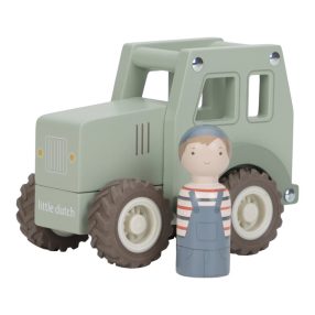 Little Dutch traktor figurával