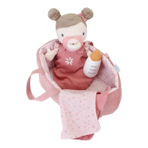 Little Dutch Rosa baba mózeskosárban