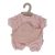 Little Dutch játékbaba ruha - Pink Floral