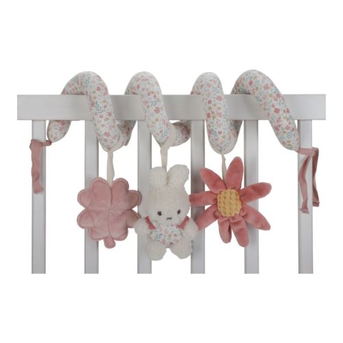 Little Dutch Miffy activity spiral - Lucky Blossom
