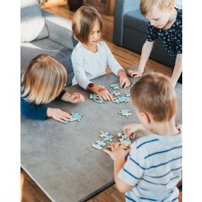 Puzzle-kirakós