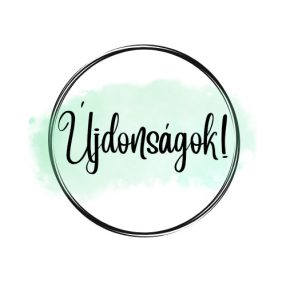 Újdonságok